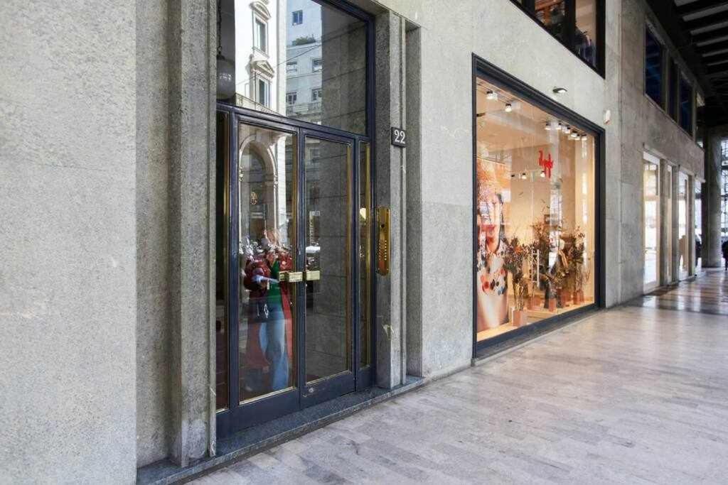 Sanpietro Allorto 22 Duomo Suite Dom12 ミラノ エクステリア 写真